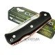 Cudeman MINI RANGER 337-GN Acero Böhler N-695 G10 Negro