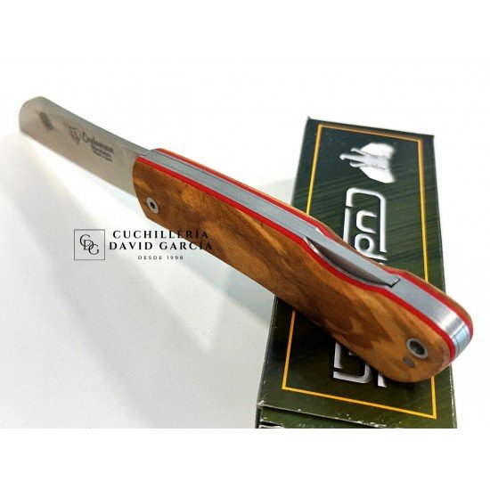 Cudeman 387- L Marinera Windstar Madera de Olivo Cudeman 387- L Marinera Windstar Madera de Olivo