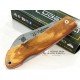 Cudeman 387- L Marinera Windstar Madera de Olivo Cudeman 387- L Marinera Windstar Madera de Olivo