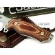 Cudeman Mini Boina Verde 115-X Acero Bohler N695 Micarta Marrón Cudeman Mini Boina Verde 115-X Acero Bohler N695 Micarta Marrón