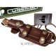 Cudeman Mini Boina Verde 115-X Acero Bohler N695 Micarta Marrón Cudeman Mini Boina Verde 115-X Acero Bohler N695 Micarta Marrón