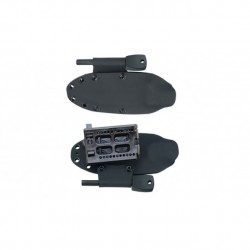 Cudeman Mini Boina Verde 115 - N-K Acero  Bohler N695  Funda Kydex 