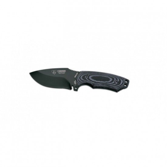 Cudeman Mini Boina Verde 115 - N-K Acero  Bohler N695  Funda Kydex 