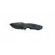Cudeman Mini Boina Verde 115 - N-K Acero  Bohler N695  Funda Kydex 