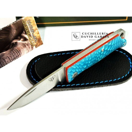 Cudeman MT-10 332-JA Juma Azul Cudeman MT-10 332-JA Juma Azul