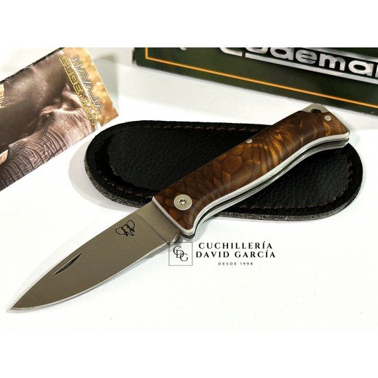 Cudeman MT-10 332-JM Juma Marrón Cudeman MT-10 332-JM Juma Marrón