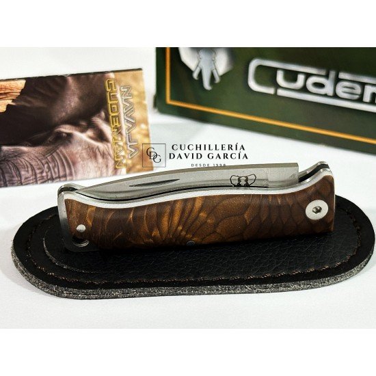Cudeman MT-10 332-JM Juma Marrón Cudeman MT-10 332-JM Juma Marrón