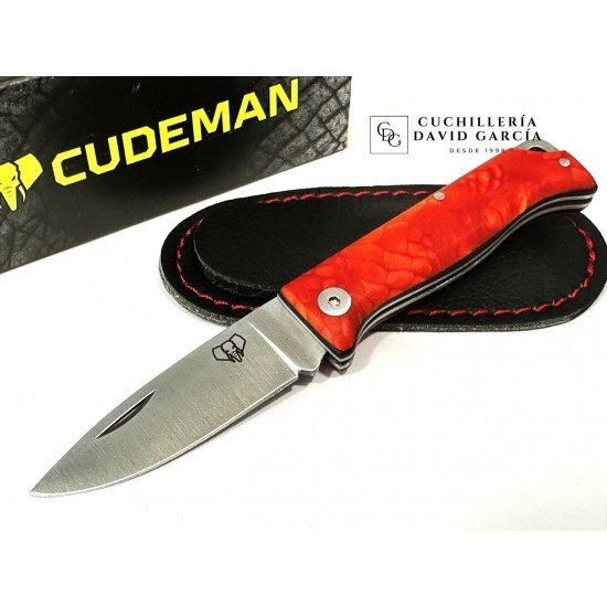 Cudeman MT-10 332-JR Juma Roja