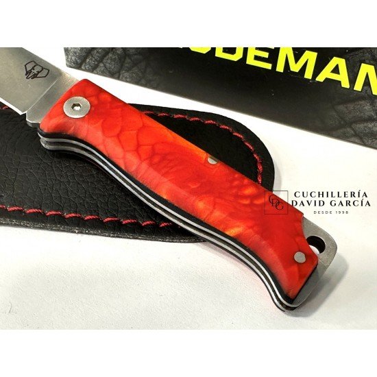Cudeman MT-10 332-JR Juma Roja