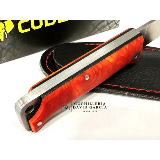Cudeman MT-10 332-JR Juma Roja