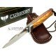 Cudeman MT-6 Edición Limitada Funda Cuero Marrón 328-LF Cudeman MT-6 Edición Limitada Funda Cuero Marrón 328-LF