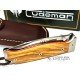 Cudeman MT-6 Edición Limitada Funda Cuero Marrón 328-LF Cudeman MT-6 Edición Limitada Funda Cuero Marrón 328-LF