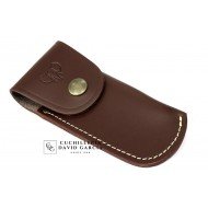 Funda Cudeman 632-C Cuero Marrón