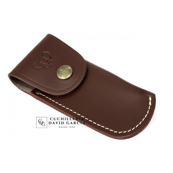 Funda Cudeman 632-C Cuero Marrón Funda Cudeman 632-C Cuero Marrón