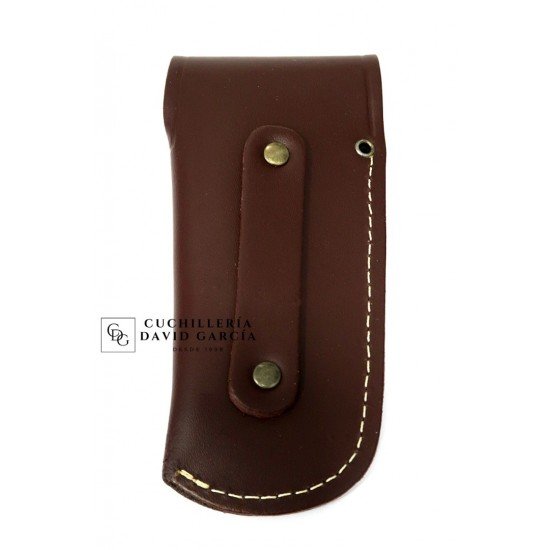 Funda Cudeman 632-C Cuero Marrón Funda Cudeman 632-C Cuero Marrón