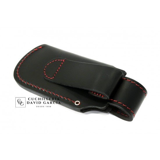 Funda Cudeman 601- N Cuero Negro Funda Cudeman 601- N Cuero Negro