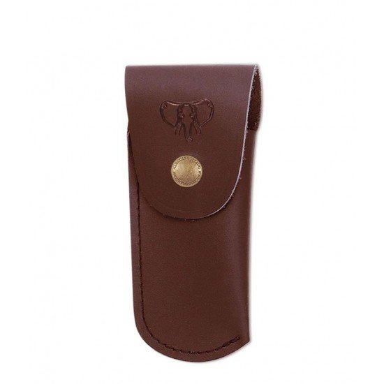 Funda Cudeman 633-C Cuero Marron