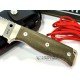 Cudeman 120-FC Canvas Verde Acero Böhler N-695 Cudeman 120-FC Canvas Verde Acero Böhler N-695