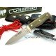 Cudeman 120-FC Canvas Verde Acero Böhler N-695 Cudeman 120-FC Canvas Verde Acero Böhler N-695