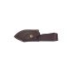 Cudeman Mini Boina Verde 115-X Acero Bohler N695 Micarta Marrón Cudeman Mini Boina Verde 115-X Acero Bohler N695 Micarta Marrón