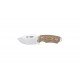 Cudeman Mini Boina Verde 115-X Acero Bohler N695 Micarta Marrón Cudeman Mini Boina Verde 115-X Acero Bohler N695 Micarta Marrón