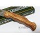 Cudeman 335-L Mikra Madera de Olivo Cudeman 335-L Mikra Madera de Olivo
