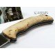 Cudeman 325-D Madera Abedul rizado Cudeman 325-D Madera Abedul rizado
