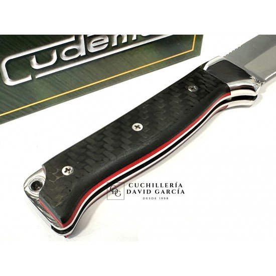 Cudeman 330-C  MT-8 Fibra de Carbono