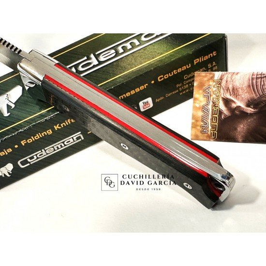 Cudeman 330-C  MT-8 Fibra de Carbono