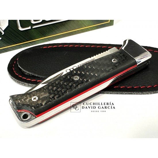 Cudeman 330-C  MT-8 Fibra de Carbono