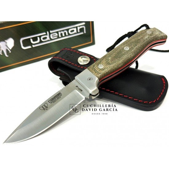 Cudeman 384FF MT4 Canvas Verde Cudeman 384FF MT4 Canvas Verde