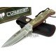 Cudeman 384FF MT4 Canvas Verde Cudeman 384FF MT4 Canvas Verde