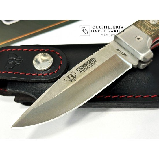 Cudeman 384FF MT4 Canvas Verde Cudeman 384FF MT4 Canvas Verde