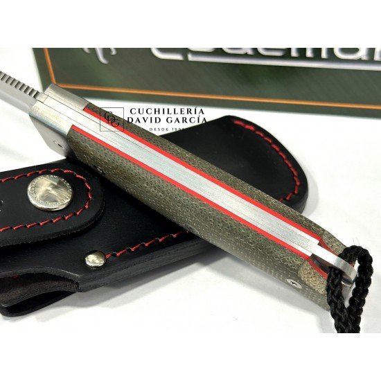 Cudeman 384FF MT4 Canvas Verde Cudeman 384FF MT4 Canvas Verde