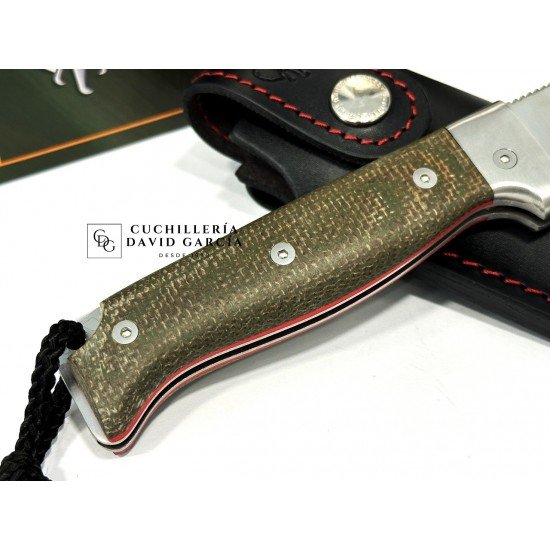Cudeman 384FF MT4 Canvas Verde Cudeman 384FF MT4 Canvas Verde
