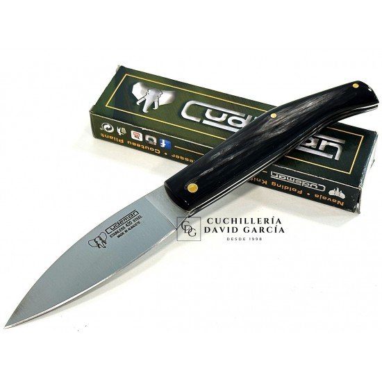 Cudeman 443-A Asta de Toro Acero Inox Cudeman 443-A Asta de Toro Acero Inox