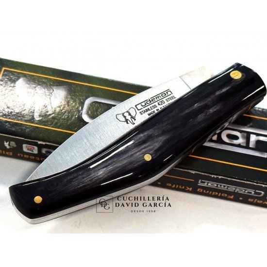 Cudeman 443-A Asta de Toro Acero Inox Cudeman 443-A Asta de Toro Acero Inox