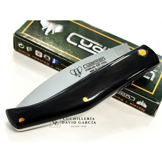 Cudeman 444-A Asta de Toro Acero Inox Cudeman 444-A Asta de Toro Acero Inox
