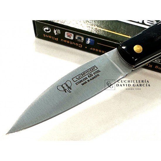 Cudeman 445-A Asta de Toro Acero Inox Cudeman 445-A Asta de Toro Acero Inox