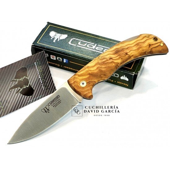Cudeman 325-L Madera Olivo Cudeman 325-L Madera Olivo
