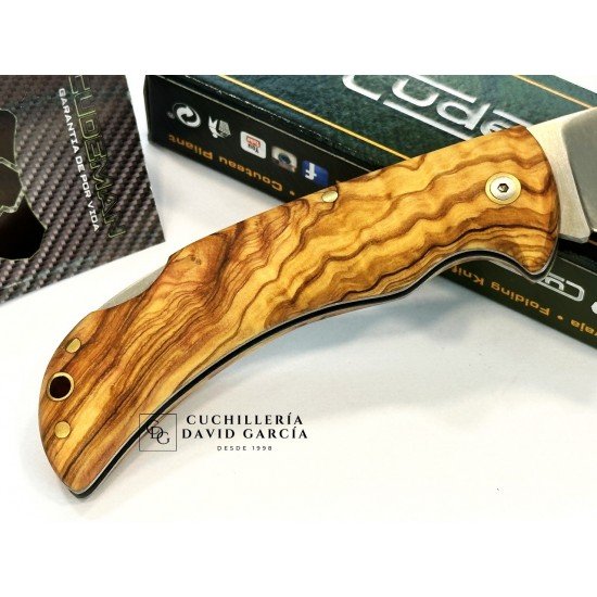 Cudeman 325-L Madera Olivo Cudeman 325-L Madera Olivo