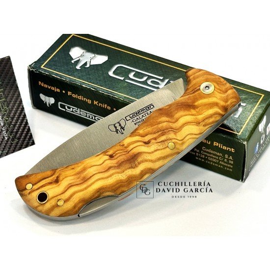Cudeman 325-L Madera Olivo Cudeman 325-L Madera Olivo