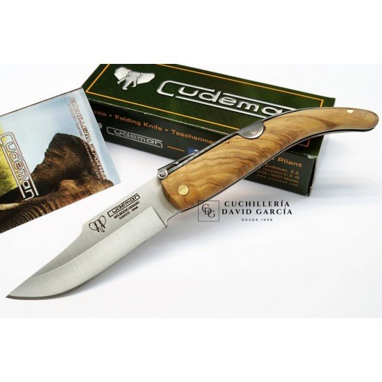 Cudeman 380-L Madera de Olivo Cudeman 380-L Madera de Olivo