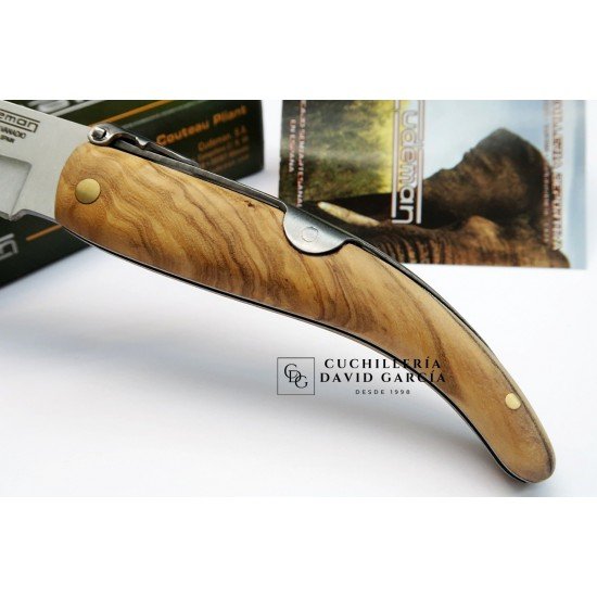 Cudeman 380-L Madera de Olivo Cudeman 380-L Madera de Olivo