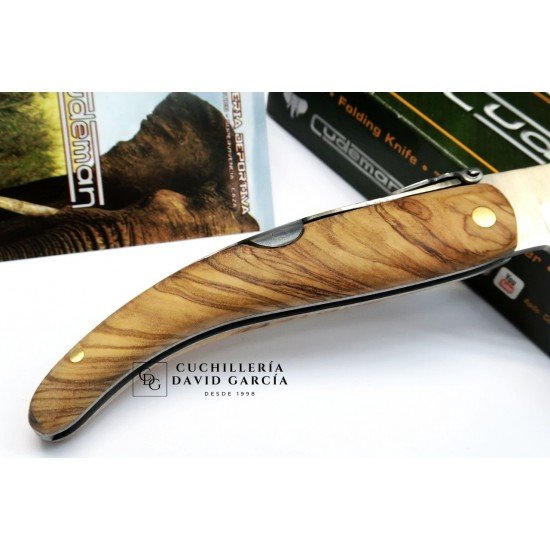 Cudeman 380-L Madera de Olivo Cudeman 380-L Madera de Olivo