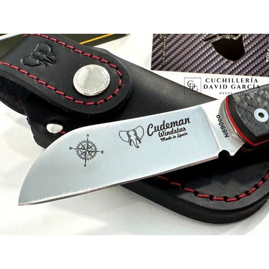 Cudeman 387- CF Marinera Windstar Fibra de Carbono Cudeman 387- CF Marinera Windstar Fibra de Carbono