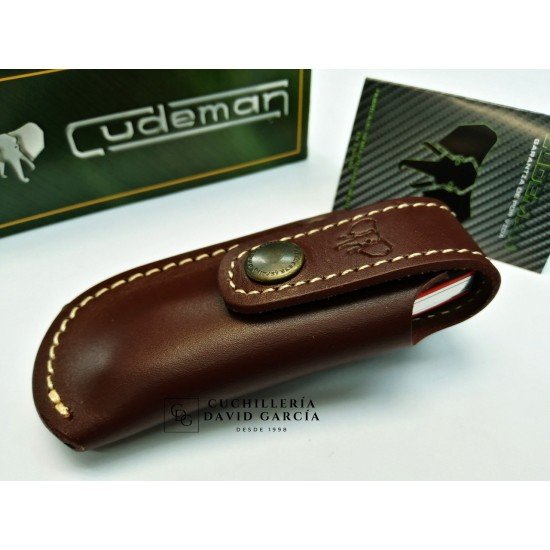 Cudeman 386- GF Marinera Madera Nogal Turco