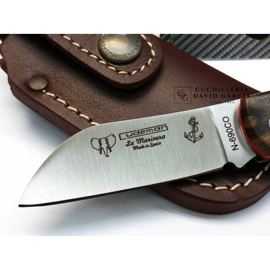 Cudeman 386- GF Marinera Madera Nogal Turco Cudeman 386- GF Marinera Madera Nogal Turco