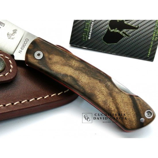 Cudeman 386- GF Marinera Madera Nogal Turco Cudeman 386- GF Marinera Madera Nogal Turco