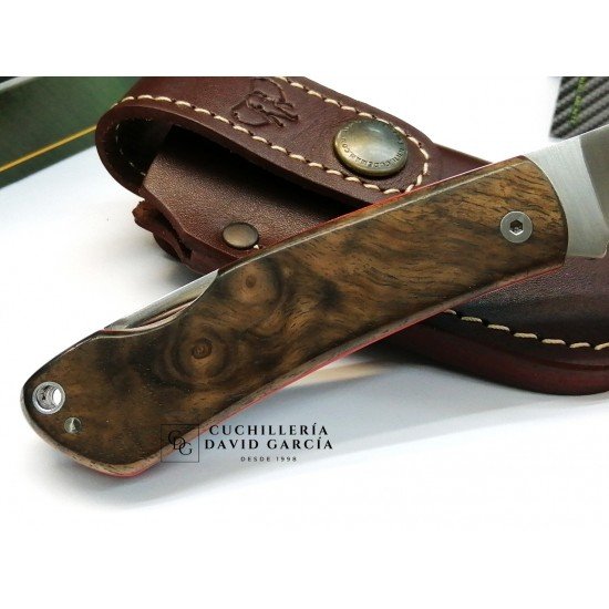 Cudeman 386- GF Marinera Madera Nogal Turco Cudeman 386- GF Marinera Madera Nogal Turco